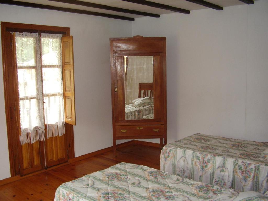 Viviendas Rurales Traldega Turieno Cameră foto