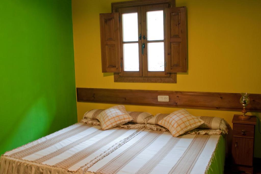Viviendas Rurales Traldega Turieno Cameră foto