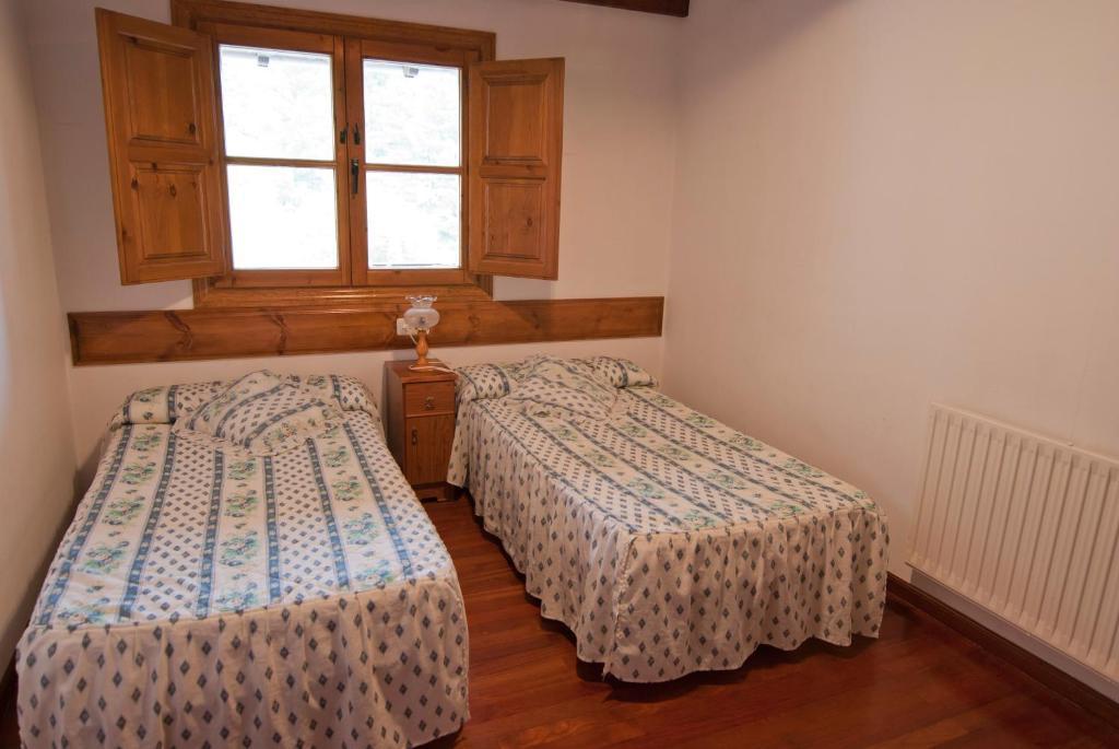 Viviendas Rurales Traldega Turieno Cameră foto