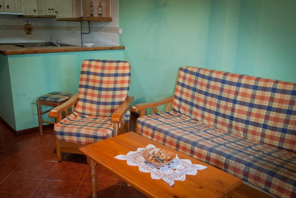 Viviendas Rurales Traldega Turieno Cameră foto